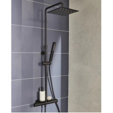 Душевая система 250 мм Jacob Delafon Metro E26596-BL