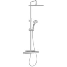 Душевая система 300 мм Jacob Delafon Rivoli E30117-CP