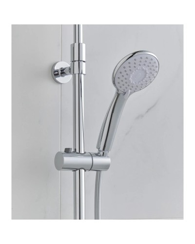 Душевая система 300 мм Jacob Delafon Rivoli E30117-CP