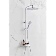 Душевая система 300 мм Jacob Delafon Rivoli E30117-CP
