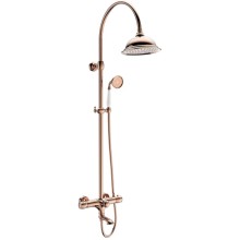 Душевая система 210 мм AltroBagno Beatrice AltroBagnoBeatrice030403ROr