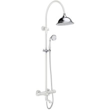 Душевая система 210 мм AltroBagno Beatrice AltroBagnoBeatrice030405Bi