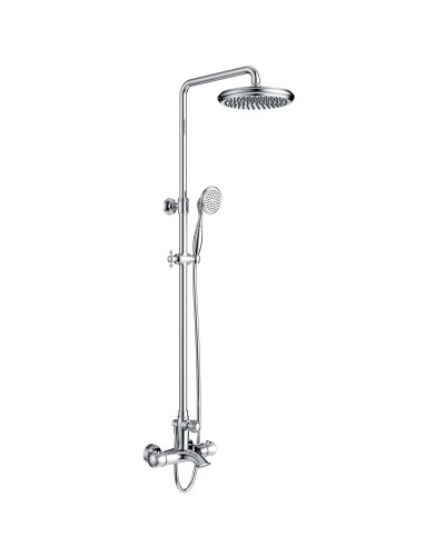 Душевая система 250 мм AltroBagno Beatrice AltroBagnoBeatrice030406Cr