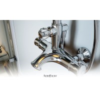 Душевая система 250 мм AltroBagno Beatrice AltroBagnoBeatrice030406Cr