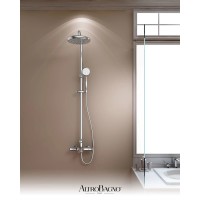 Душевая система 250 мм AltroBagno Beatrice AltroBagnoBeatrice030406Cr