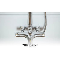 Душевая система 250 мм AltroBagno Beatrice AltroBagnoBeatrice030406Cr