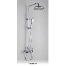 Душевая система 250 мм AltroBagno Beatrice AltroBagnoBeatrice030406Cr