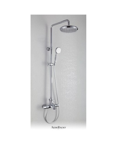 Душевая система 250 мм AltroBagno Beatrice AltroBagnoBeatrice030406Cr