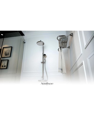 Душевая система 250 мм AltroBagno Beatrice AltroBagnoBeatrice030406Cr