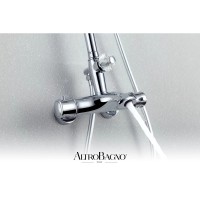 Душевая система 250 мм AltroBagno Beatrice AltroBagnoBeatrice030406Cr