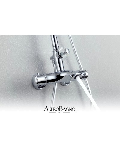 Душевая система 250 мм AltroBagno Beatrice AltroBagnoBeatrice030406Cr