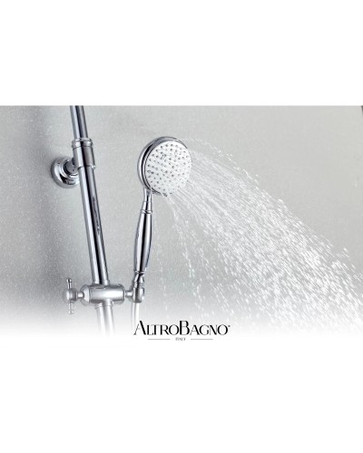 Душевая система 250 мм AltroBagno Beatrice AltroBagnoBeatrice030406Cr