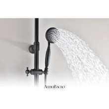 Душевая система 250 мм AltroBagno Beatrice AltroBagnoBeatrice030407BrNe