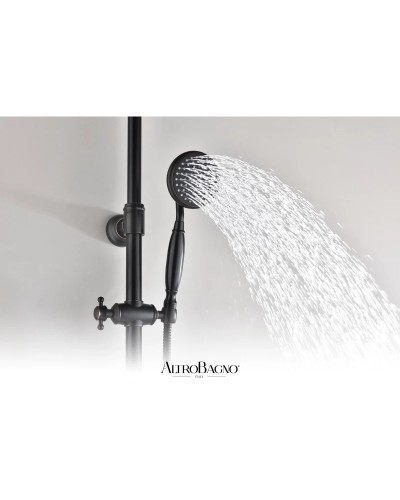 Душевая система 250 мм AltroBagno Beatrice AltroBagnoBeatrice030407BrNe