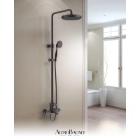 Душевая система 250 мм AltroBagno Beatrice AltroBagnoBeatrice030407BrNe