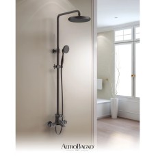 Душевая система 250 мм AltroBagno Beatrice AltroBagnoBeatrice030407BrNe