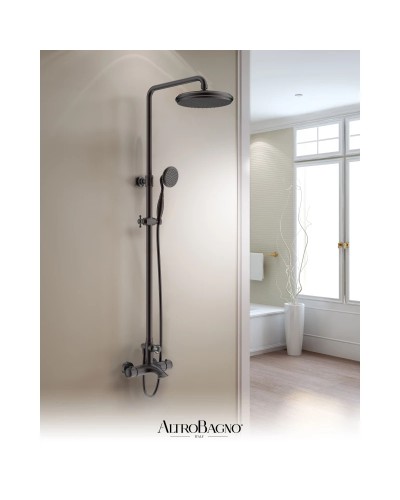 Душевая система 250 мм AltroBagno Beatrice AltroBagnoBeatrice030407BrNe