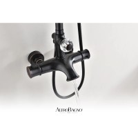 Душевая система 250 мм AltroBagno Beatrice AltroBagnoBeatrice030407BrNe