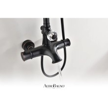 Душевая система 250 мм AltroBagno Beatrice AltroBagnoBeatrice030407BrNe