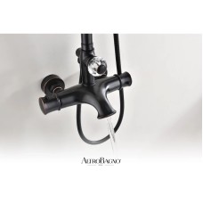 Душевая система 250 мм AltroBagno Beatrice AltroBagnoBeatrice030407BrNe