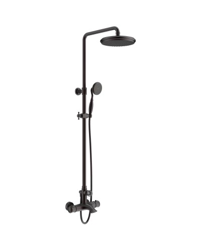 Душевая система 250 мм AltroBagno Beatrice AltroBagnoBeatrice030407BrNe