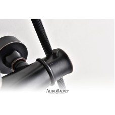 Душевая система 250 мм AltroBagno Beatrice AltroBagnoBeatrice030407BrNe