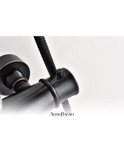 Душевая система 250 мм AltroBagno Beatrice AltroBagnoBeatrice030407BrNe