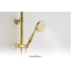 Душевая система 250 мм AltroBagno Beatrice AltroBagnoBeatrice030408Or