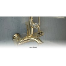 Душевая система 250 мм AltroBagno Beatrice AltroBagnoBeatrice030408Or