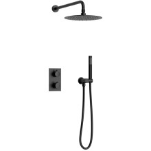 Душевой комплект 250 мм AltroBagno Unione AltroBagnoUnione040408NeOp