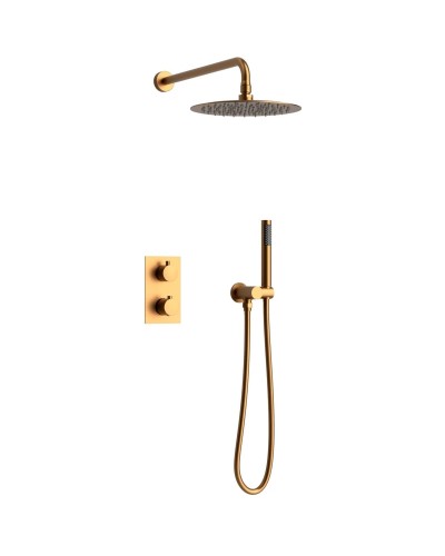 Душевой комплект 250 мм AltroBagno Unione AltroBagnoUnione040410RaSp