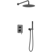 Душевой комплект 250 мм AltroBagno Unione AltroBagnoUnione040108GrMt