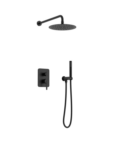 Душевой комплект 250 мм AltroBagno Unione AltroBagnoUnione040107NeOp