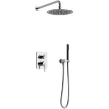 Душевой комплект 250 мм AltroBagno Unione AltroBagnoUnione040106Cr