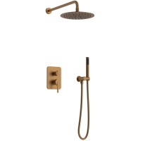 Душевой комплект 250 мм AltroBagno Unione AltroBagnoUnione040109RaSp