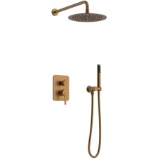 Душевой комплект 250 мм AltroBagno Unione AltroBagnoUnione040109RaSp