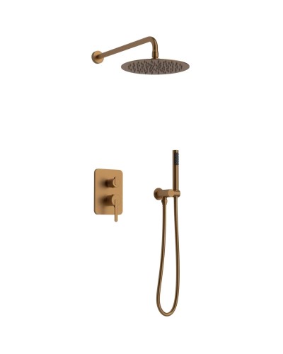 Душевой комплект 250 мм AltroBagno Unione AltroBagnoUnione040109RaSp