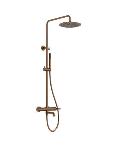 Душевая система 250 мм AltroBagno Unione AltroBagnoUnione030211RaSp