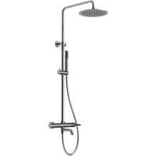 Душевая система 250 мм AltroBagno Unione AltroBagnoUnione030208Cr