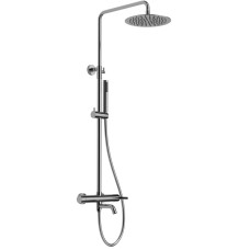 Душевая система 250 мм AltroBagno Unione AltroBagnoUnione030208Cr