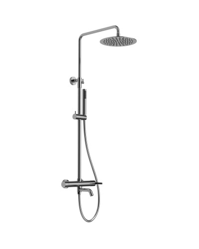 Душевая система 250 мм AltroBagno Unione AltroBagnoUnione030208Cr