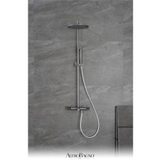 Душевая система 250 мм AltroBagno Intento AltroBagnoIntento030420Cr