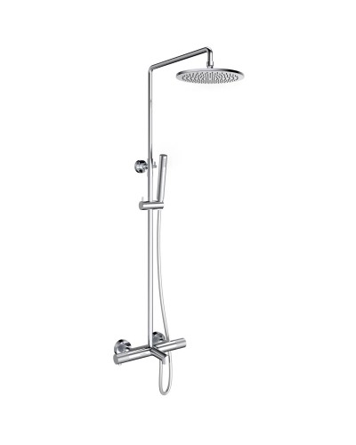 Душевая система 250 мм AltroBagno Intento AltroBagnoIntento030420Cr