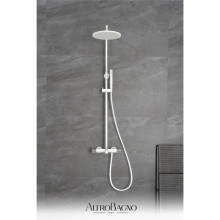 Душевая система 250 мм AltroBagno Intento AltroBagnoIntento030424BiOp