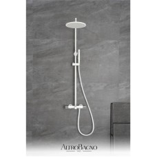 Душевая система 250 мм AltroBagno Intento AltroBagnoIntento030424BiOp