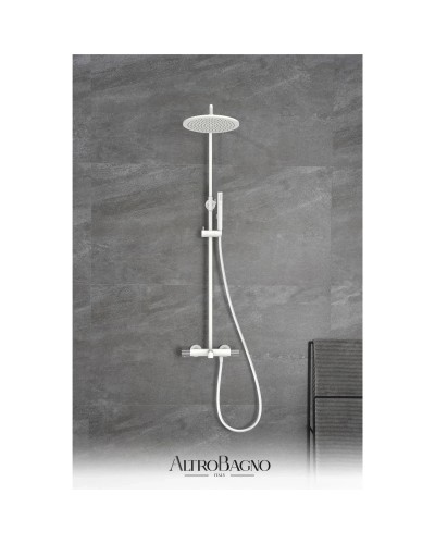 Душевая система 250 мм AltroBagno Intento AltroBagnoIntento030424BiOp