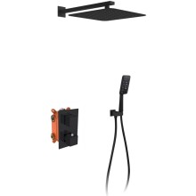 Душевой комплект 250 мм AltroBagno Aperto AltroBagnoAperto040104NeOp