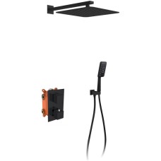 Душевой комплект 250 мм AltroBagno Aperto AltroBagnoAperto040104NeOp