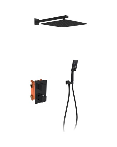 Душевой комплект 250 мм AltroBagno Aperto AltroBagnoAperto040104NeOp