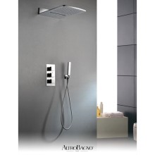 Душевой комплект 330 мм AltroBagno Cascata AltroBagnoCascata040101Cr